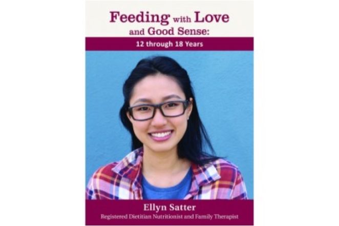 Feeding with Love and Good Sense: 12-18yrs