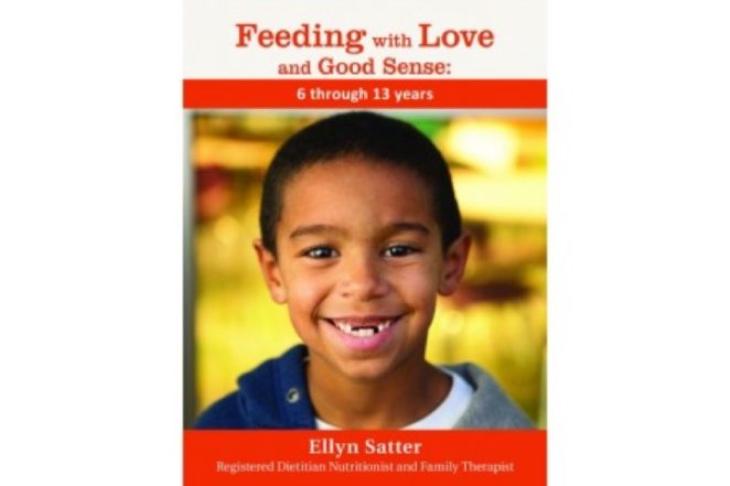 Feeding With Love and Good Sense: 6-13Yrs